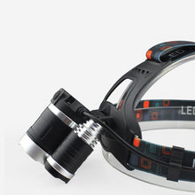 Заредете изображение във визуализатора на галерията – LED Headlamp LC4 waterproof IP54

