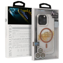 Заредете изображение във визуализатора на галерията – Liavec Brilliant Series Magsafe Case for Iphone 15 pattern 1
