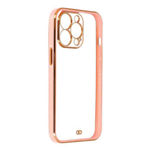 Заредете изображение във визуализатора на галерията – Forcell lux гръб за iphone 14 pro max ( 6.7 )  розов - TopMag
