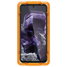 Заредете изображение във визуализатора на галерията – Spigen ALM Glas.tR tempered glass for Google Pixel 8 - 2 pcs.
