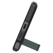 Заредете изображение във визуализатора на галерията – Spigen Tough Armor case for Samsung Galaxy S24 Ultra - dark green
