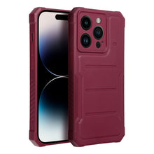Заредете изображение във визуализатора на галерията – Heavy Duty case for SAMSUNG S23 burgundy
