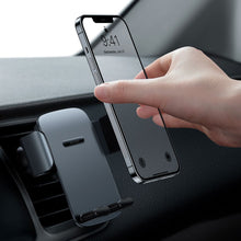Заредете изображение във визуализатора на галерията – Baseus car holder air vent easy control pro clamp tarnish suyk010114 - TopMag
