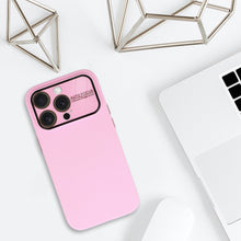 Заредете изображение във визуализатора на галерията – Tel Protect Lichi Soft Case for Iphone 12 light pink
