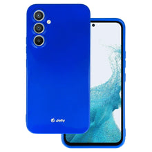 Заредете изображение във визуализатора на галерията – Jelly Case for Samsung Galaxy A34 5G navy
