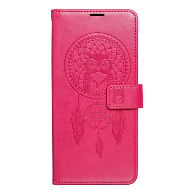 MEZZO Book case for IPHONE 15 Pro dreamcatcher magenta