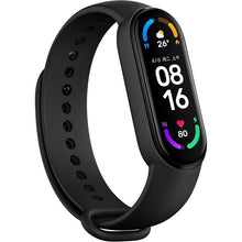 Заредете изображение във визуализатора на галерията – Wristband for Xiaomi Mi Band 5/6/7 black
