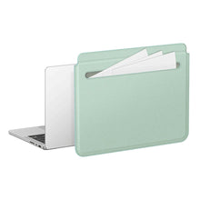 Заредете изображение във визуализатора на галерията – Amazing Thing Laptop Case Matte Pro Sleeve MBSPRO14GN for Macbook Pro/Air 14 inches green
