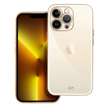 Заредете изображение във визуализатора на галерията – Forcell lux гръб за iphone 14 pro max ( 6.7 )  бял - TopMag

