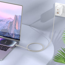 Заредете изображение във визуализатора на галерията – Borofone Cable BX99 Method - Type C to Lightning - PD 27W 1 metre grey

