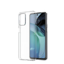 Заредете изображение във визуализатора на галерията – Ultra Clear 0.5mm case for Motorola Moto G73 5G thin cover transparent
