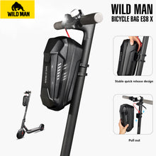 Заредете изображение във визуализатора на галерията – WILDMAN Scooter bag ES8X Max waterproof 4L
