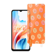 Заредете изображение във визуализатора на галерията – Tel Protect Best Flexible Hybrid Tempered Glass for OPPO A18/A38

