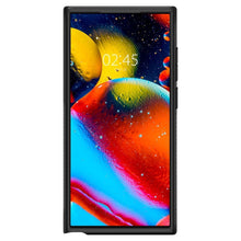 Заредете изображение във визуализатора на галерията – SPIGEN Slim Armor case for SAMSUNG S23 ULTRA black
