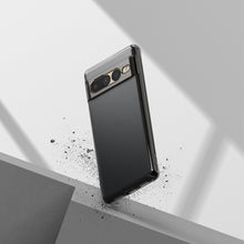 Заредете изображение във визуализатора на галерията – Ringke Fusion case for Google Pixel 7 Pro armored cover black
