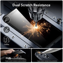 Заредете изображение във визуализатора на галерията – ESR TEMPERED GLASS ARMORITE IPHONE 15 PLUS BLACK
