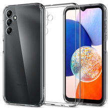 Заредете изображение във визуализатора на галерията – Spigen ULTRA HYBRID GALAXY A14 5G CRYSTAL CLEAR
