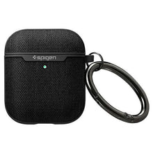 Заредете изображение във визуализатора на галерията – Spigen urban fit калъг за apple airpods черен - TopMag
