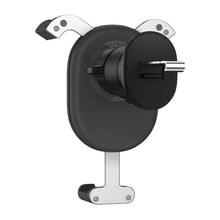 Заредете изображение във визуализатора на галерията – Baseus car holder to air vent stable gravitational black suwx000001 - TopMag

