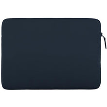 Заредете изображение във визуализатора на галерията – Uniq Vienna laptop Sleeve 14" case blue/indigo blue Waterproof RPET
