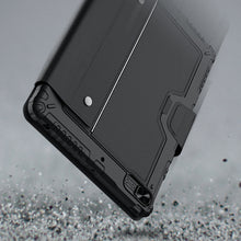 Заредете изображение във визуализатора на галерията – Nillkin Keyboard Armor Case for iPad 10.2'' 2021 / 2020 / 2019 Bluetooth Keyboard Black
