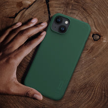 Заредете изображение във визуализатора на галерията – Nillkin Super Frosted Shield Pro iPhone 15 Plus Case - Blue
