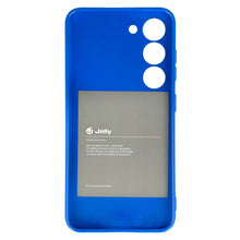 Заредете изображение във визуализатора на галерията – Jelly Case for Samsung Galaxy S23 Plus navy
