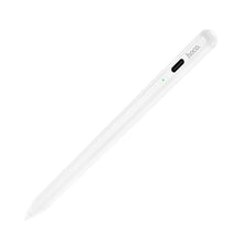 Заредете изображение във визуализатора на галерията – Hoco gm102 smooth series active anti-mistake touch capacitive pen gm102 white - TopMag
