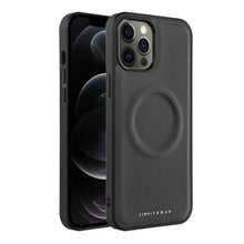 Заредете изображение във визуализатора на галерията – Roar Mag Morning Case - for iPhone 12 Pro Max black

