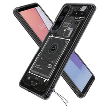 Заредете изображение във визуализатора на галерията – Spigen ULTRA HYBRID SONY XPERIA 1 V ZERO ONE
