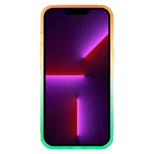 Заредете изображение във визуализатора на галерията – IDEAR Case W15 for Iphone 14 orange-mint
