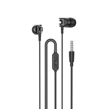 Заредете изображение във визуализатора на галерията – Borofone Earphones BM72 Majestic black
