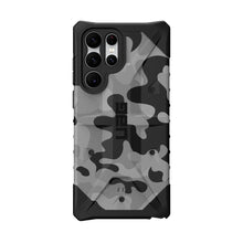 Заредете изображение във визуализатора на галерията – ( uag ) urban armor gear pathfinder case for samsung galaxy s22 ultra 5g midnight camo - TopMag
