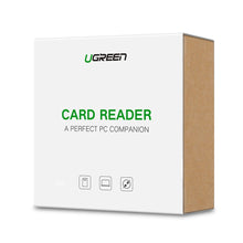 Заредете изображение във визуализатора на галерията – Ugreen SD / micro SD card reader to USB 3.0 black (20250)
