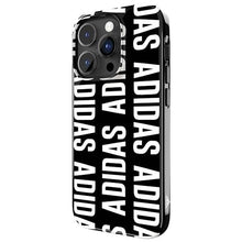 Заредете изображение във визуализатора на галерията – Adidas OR Snap Case Logo iPhone 14 Pro 6.1" black/black 50246

