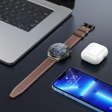 Заредете изображение във визуализатора на галерията – HOCO smartwatch Y11 Smart Sport black
