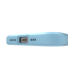 Заредете изображение във визуализатора на галерията – Magic Shield Case case for iPhone 14 flexible armored case light blue
