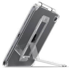 Заредете изображение във визуализатора на галерията – Spigen AIRSKIN HYBRID "S" IPAD 10.9 2022 CRYSTAL CLEAR
