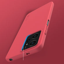 Заредете изображение във визуализатора на галерията – Xiaomi Redmi Note 12 Nillkin Super Frosted Shield armored case - black
