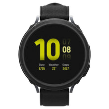 Заредете изображение във визуализатора на галерията – Spigen liquid air for samsung galaxy watch 4 / 5 44mm matte black - TopMag
