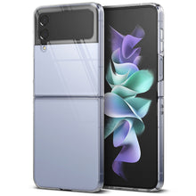 Заредете изображение във визуализатора на галерията – Ringke Slim Ultra-Thin TPU Cover for Samsung Galaxy Z Flip4 transparent (S630E52)
