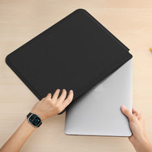 Заредете изображение във визуализатора на галерията – Amazing Thing Laptop Case Matte Pro Sleeve MBSPRO14BK for Macbook Pro/Air 14 inches black
