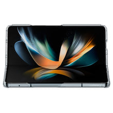 Заредете изображение във визуализатора на галерията – Spigen crystal hybrid гръб за samsung z fold 4 transparent - TopMag
