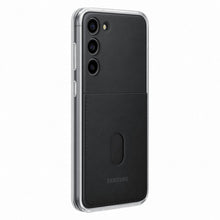 Заредете изображение във визуализатора на галерията – Samsung Frame Cover for Samsung Galaxy S23+ case with interchangeable backs black (EF-MS916CBEGWW)
