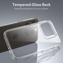 Заредете изображение във визуализатора на галерията – ESR ICE SHIELD IPHONE 15 PRO CLEAR
