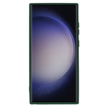 Заредете изображение във визуализатора на галерията – Acrylic Color Magsafe Case for Samsung Galaxy S24 Ultra green
