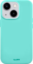 Заредете изображение във визуализатора на галерията – LAUT Huex Pastels - protective case for iPhone 14 Plus (spearmint)
