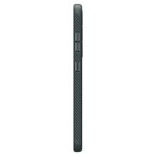 Заредете изображение във визуализатора на галерията – Spigen Liquid Air case for Samsung Galaxy S24 - dark green
