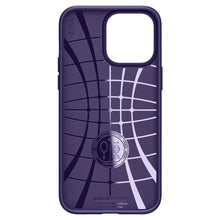 Заредете изображение във визуализатора на галерията – Spigen LIQUID AIR IPHONE 14 PRO DEEP PURPLE
