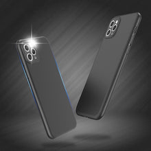 Заредете изображение във визуализатора на галерията – Soft Case case for Motorola Moto G53 / G13 thin silicone cover black
